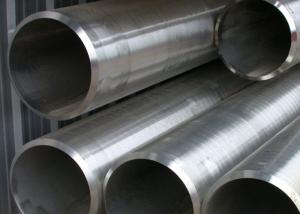 Buy cheap Nuclear Plant Stainless Steel Pipe / ASTM A358 Stainless Steel Round Tube product