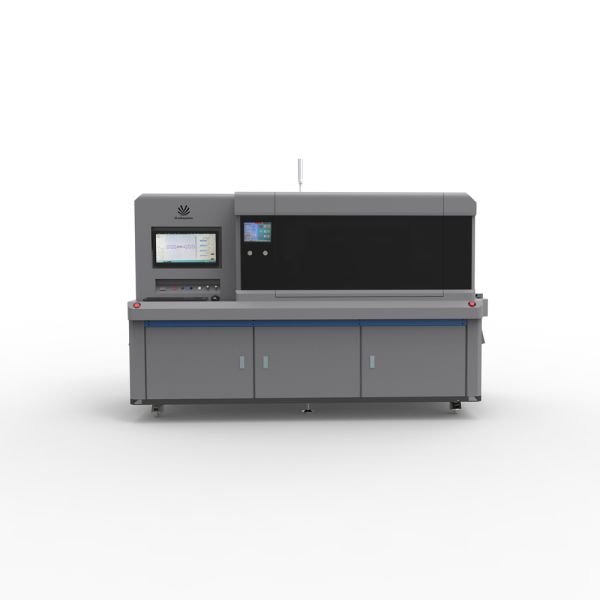 LED UV Lamp Drying System Single Pass UV Printer with LED Environmental UV Ink and 5L Ink Capacity