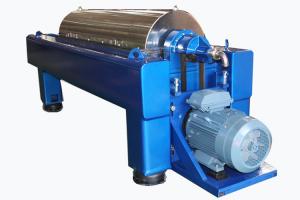 Buy cheap Sludge Dewatering Decanter Centrifuge Wastewater Treatment Plant Equipment product