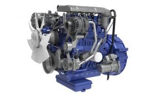 Buy cheap WP3N Series Weichai Bus Engines Low Fuel Consumption Modular Design product