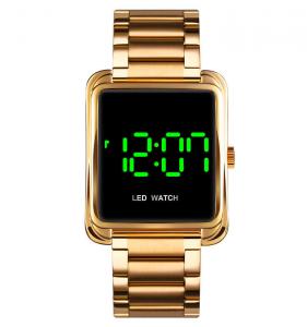 China 1505 led watch best selling digital watches mens wrist watch luxury brand wristwatches on sale