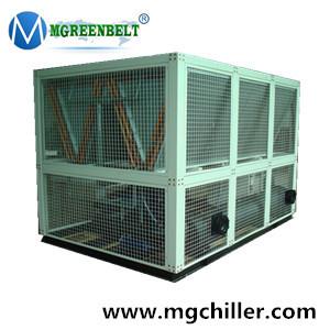 China 45 Tr Mini Series Screw Industrial Air Cooled Chiller on sale