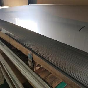 Buy cheap Customized 2507 Stainless Steel Plates Sheets 2B/BA Surface 0.3mm - 5.0mm product