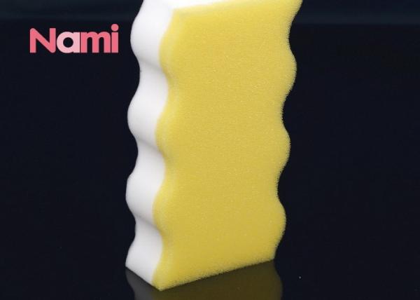 Quality White Melamine Foam Cheap Magic Eraser Sponge With Long Durability for sale