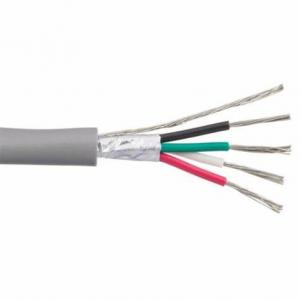China Tinned Shielded Instrument Cable Signal PE Insulated Customized ISO CE Certification on sale