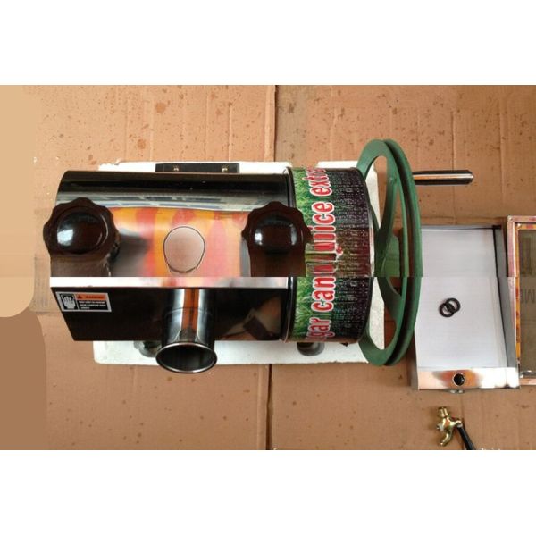 Manual/Hand Operate Type Juicer Process Sugarcane/ Sugar Cane with High Efficienc