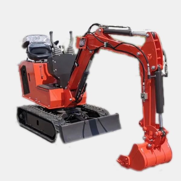New looks Chinese Micro 1 ton hydraulic mini excavator