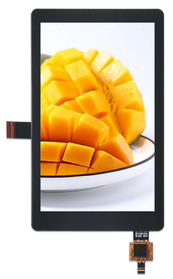 Customized Display 4 Inch 480x800 IPS Lcd Display Screens With MIPI Interface