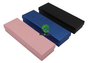 Buy cheap Paperboard Pen Packaging Box For Child , Fountain Premium Gift Boxes With Lids product