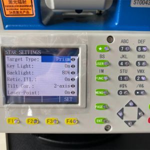 STONEX R2C Automated Robotic Total Station Measuring Instrument