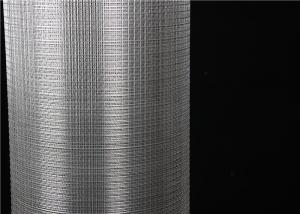 Buy cheap 304 Stainless Steel Welded Wire Mesh , 8X4ft Welded Wire Fence Panels product