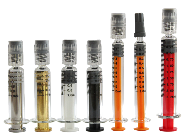 Desktop Aseptic Syringe Filling Machine with Laminar Flow Frame