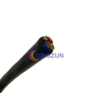 Composite Cable 4 Cores 1 Pair Armored Instrument Cable