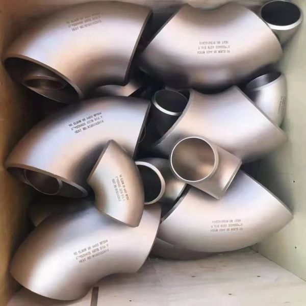 Stainless Steel Elbow 2 Inch Ss 304 Ss316 Npt Bspt Female Threaded 90 Degree Elbow