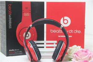 Buy cheap Beats by Dr.Dre Beats Studio High-Definition Isolation Headphones Red  made in china grgheadsets-com.ecer.com product
