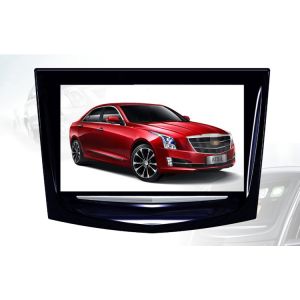 Buy cheap DVD GPS Navigation Car Touch Screen Gps For Car Cadillac ATS CTS SRX XTS CUE product