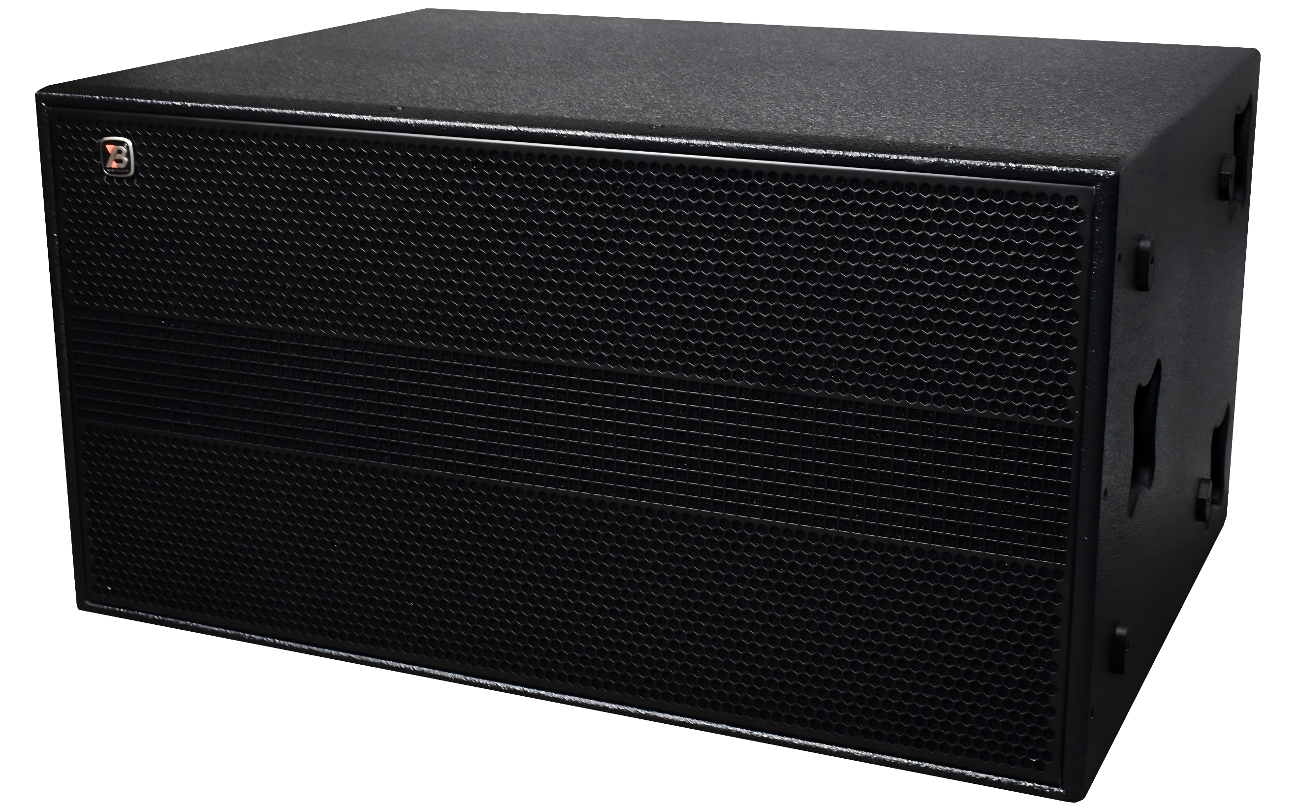 Dual 18-Inch Subwoofer System: Professional Audio Solution For Live Sound, Worship & Events – High-Power Bass Speaker For African Churches, Concerts &