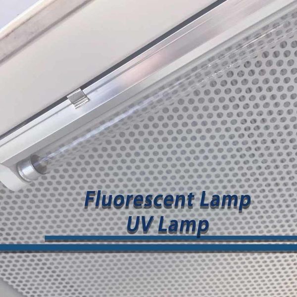 Air Clean Bench HEPA Filter Laminar Flow Hood 220V 50Hz Clean Bench Cabinet
