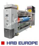 HRB-920 High Definition 04 Color Printer Slotter Die Cutter Machine Good