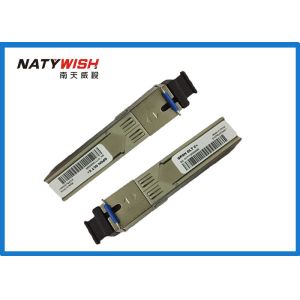 Buy cheap Low Noise OLT SFP Module With Wide Industrial Operation Case Temperature Range product