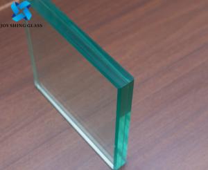 Buy cheap Offices PVB Safety Glass , Interlayer Laminated Glass Partition product