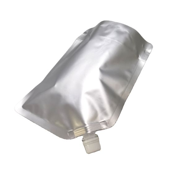 Customizable Aluminum Foil Spout Pouch - Leakproof Food Grade Packaging for Beverage & Liquid Drink