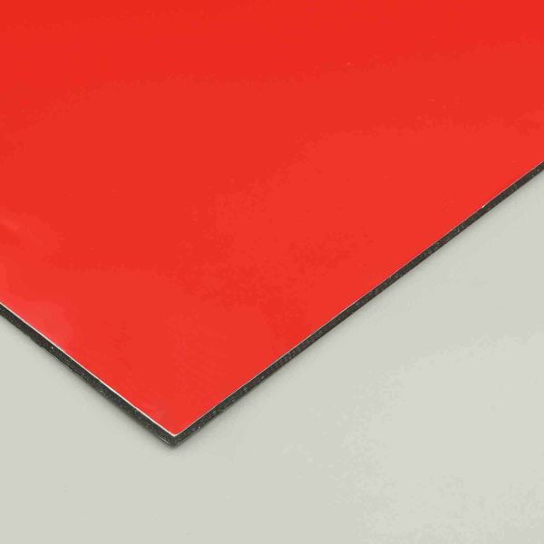 Solid Color Aluminum Composite Panel