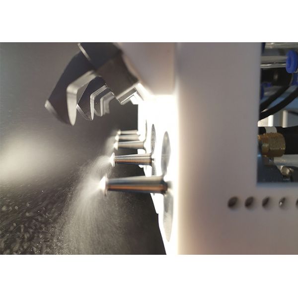 120Khz High Frequency Ultrasonic Wide-band Anti Reflection Coating Spray Nozzle