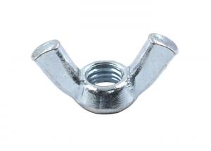 China Galvanized Steel Wing Nuts DIN314 Nut for General Purposes on sale