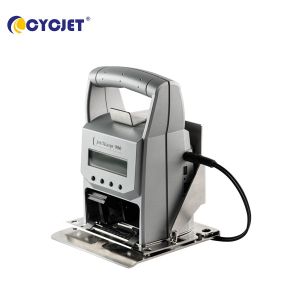 Portable JetStamp 990x Batch And Date Coding Inkjet Printer