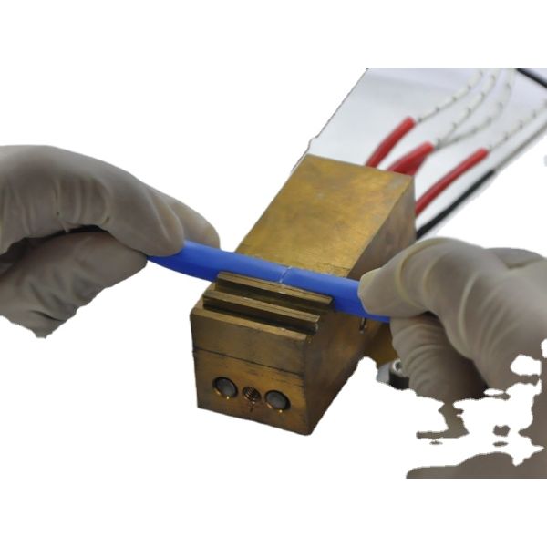 Food-Grade 3-Part Silicone Glue (High-Temp Cure)