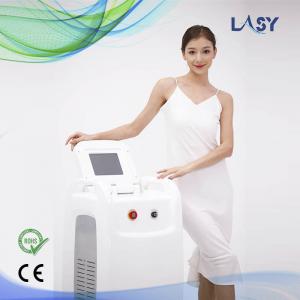 Buy cheap 808 Diode Laser Hair Removal Machine 1064 755 Diode Alexandrite Laser product
