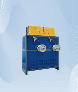 Buy cheap Electrical Control Plastic PP Strap Machine Winder With Double Disk product