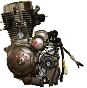China 53*53 Bore And Stroke 250cc Gasoline Engine Air-Cooled 326*402*412 Mm on sale