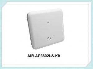 Buy cheap Cisco Wireless Access Point AIR-AP3802I-S-K9  Cisco Aironet 3802i Access Point Indoor Wireless Access Point product