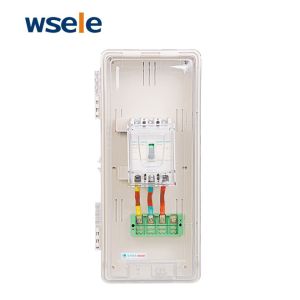 Buy cheap Plactic Meter Box from wholesalers
