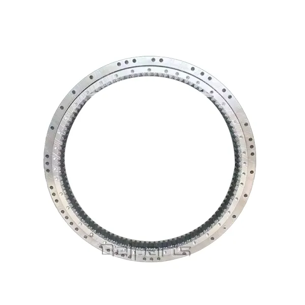 Hyundai Excavator Swing Circle Maintenance Construction Equipment Pivot Joint with Smooth Rotation
