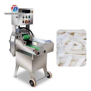 Buy cheap Celery Chinese Cabbage Vegetable Processing Machine Single Head Tengsheng product