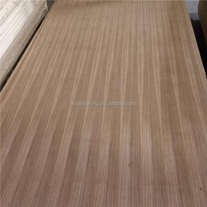 Buy cheap walnut wenge sapeli oak teak natural veneer laminated plywood door skin melamine plywood sheets product