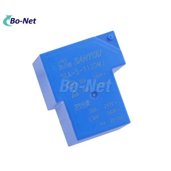 SANYOU SLA-S-124DM Wholesale electronic components Support BOM Quotation 5VDC 20A 6pin relay SLA-S-105D