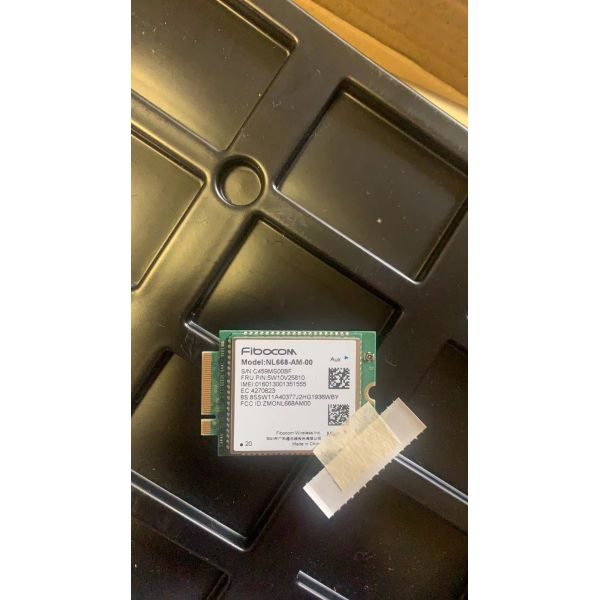 Enhanced 4G Module for Fast and Stable Data Transfer Solutions