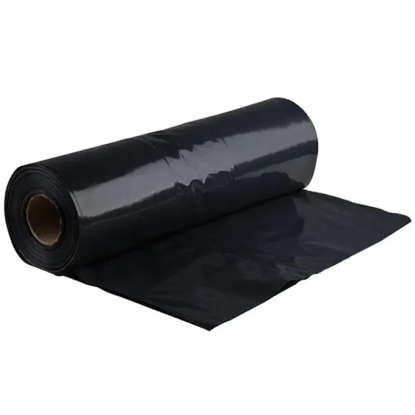 Wholesale HDPE Disposable Plastic Garbage Bag on Roll Color Customized Size Customized