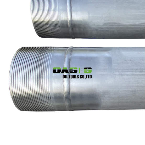 High-Efficiency seamless stainless steel pipe for borehole