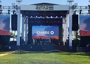 Buy cheap High Definition Outdoor Rental LED Display Stage Audio Visual Video Wall Screen product