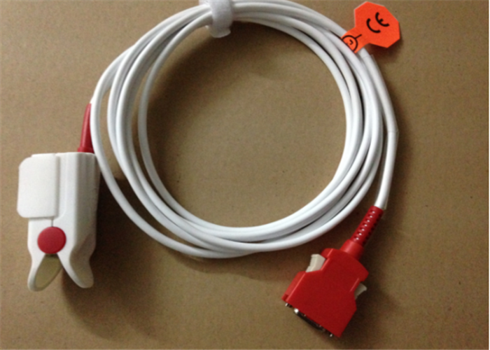 20 Pin Adult Reusable Spo2 Sensors For Radical 7 / 8 Rainbow Machine