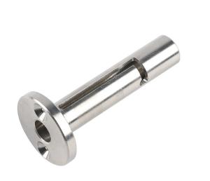 Buy cheap Titanium Metal CNC Machining Mechanical Parts Plating Nickel Customized product