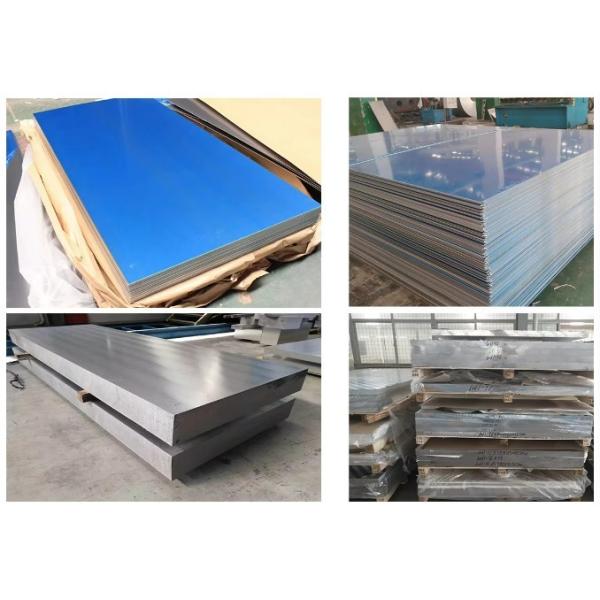 Rust Proof grade A5052 5454 Aluminum Alloy Sheet