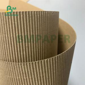 China Single Layer Corrugated Paper Board E F Flute For Package Box on sale
