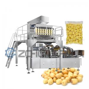 Buy cheap Fully Automatic Vacuum Tea Packing Machine Vacuuming To Bag Tea Packaging product