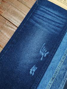 China 89%C 11%P 12.8OZ  Men Jeans Without Stretch Fabric Dark Blue on sale